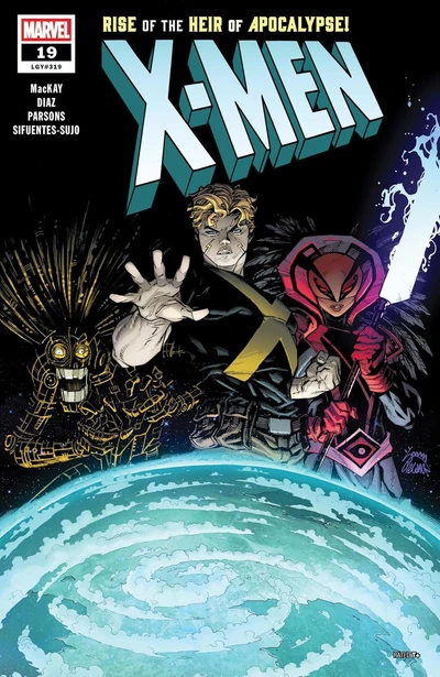 X-Men #19