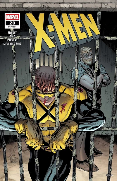 X-Men #20