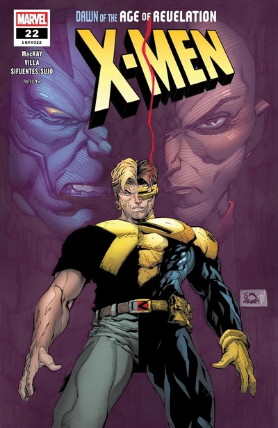 X-Men #22