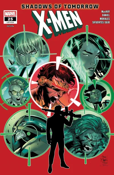 X-Men #25
