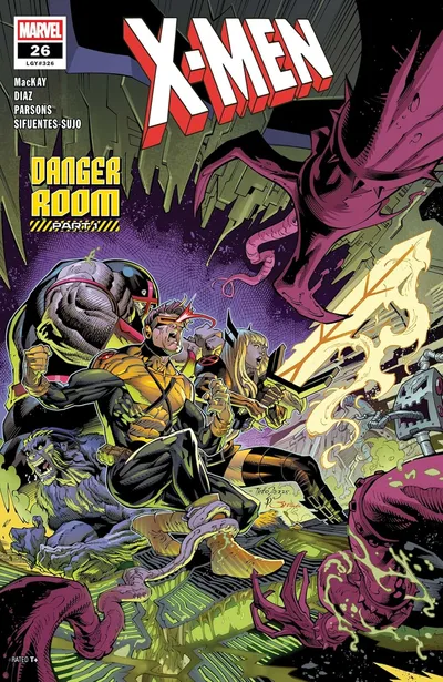 X-Men #26