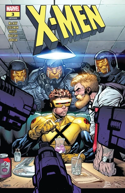 X-Men #3