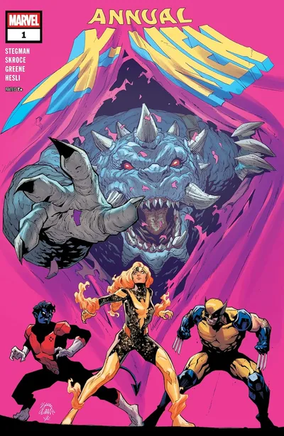 X-Men Annual #1