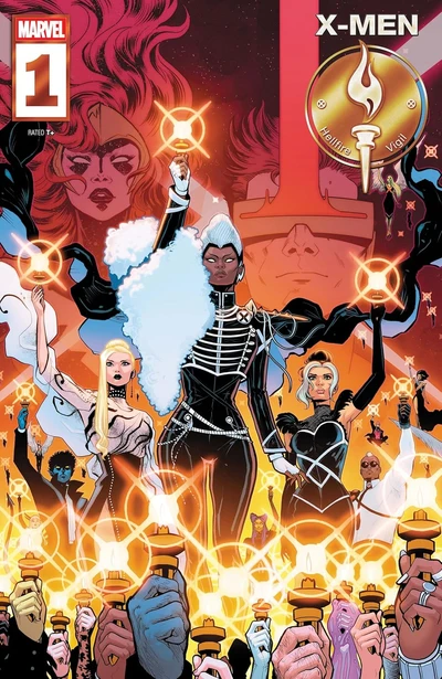 X-Men: Hellfire Vigil #1