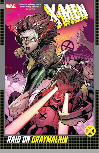 X-Men : Raid On Graymalkin