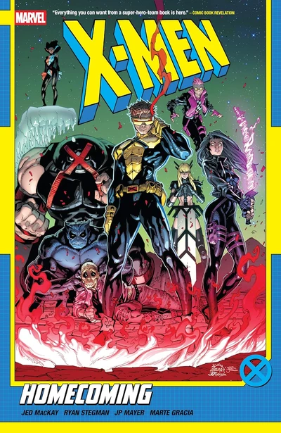 X-Men  Vol. 1: Homecoming