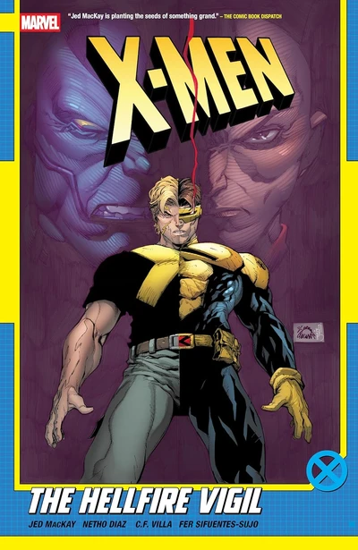 X-Men  Vol. 3: The Hellfire Vigil