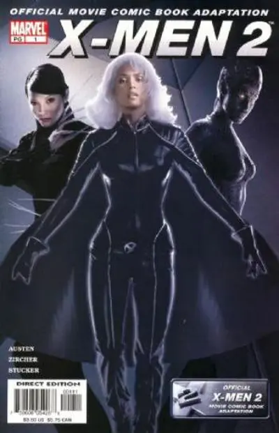 X-Men 2: Movie #1