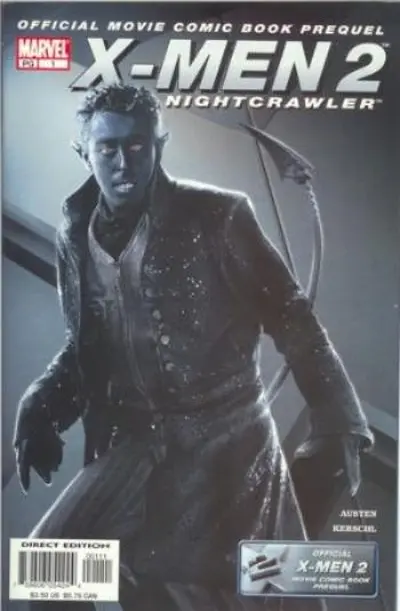 X-Men 2: Prequel: Nightcraw...