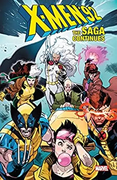 X-Men '92 The Saga Continues