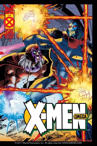 X-Men: Age of Apocalypse: O...