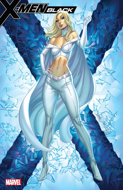 X-Men: Black  Collected