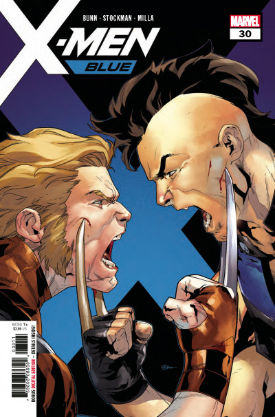 X-Men: Blue #30