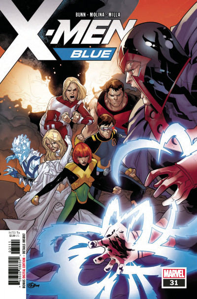 X-Men: Blue #31