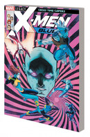 X-Men: Blue  Vol. 3: Cross Time Capers