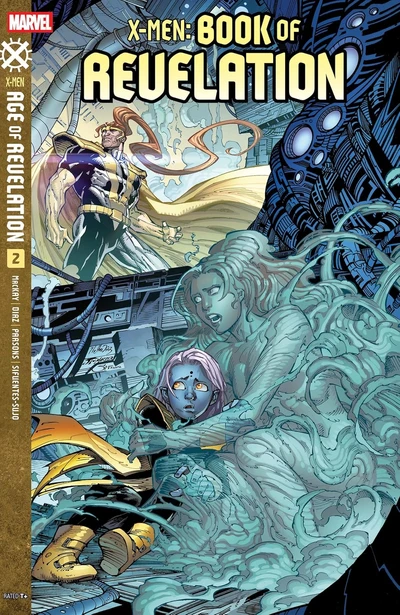 X-Men: Book of Revelation #2