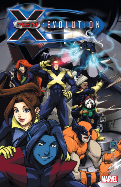 X-Men: Evolution  Collected