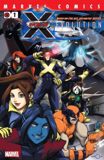 X-Men: Evolution #1