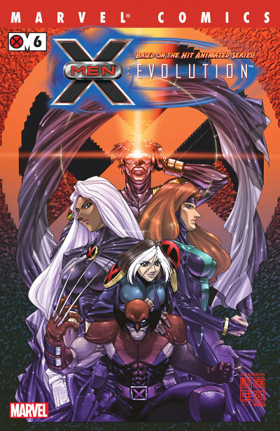 X-Men: Evolution #6
