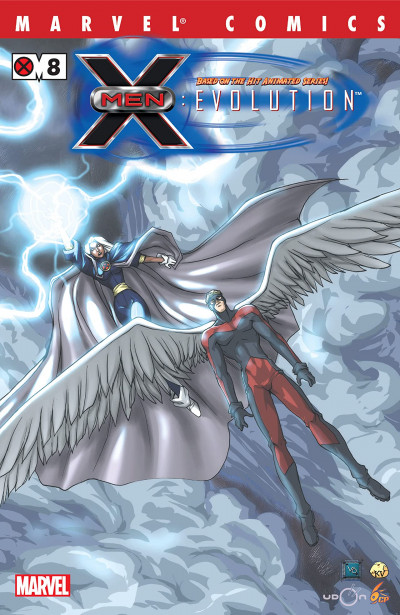 X-Men: Evolution #8
