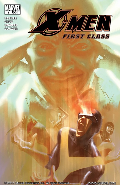 X-Men: First Class #3
