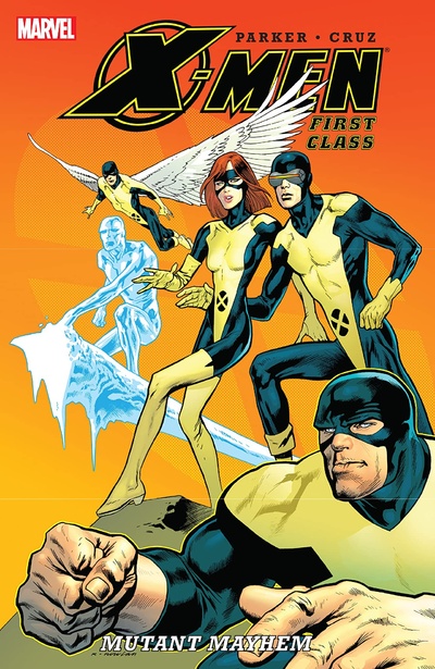 X-Men: First Class Mutant Mayhem