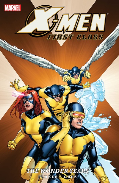 X-Men: First Class The Wond...