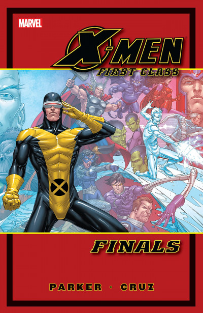 X-Men: First Class: Finals  Collected