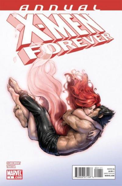 X-Men Forever Annual #1