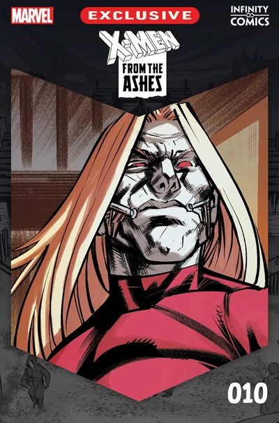 X-Men: From the Ashes Infin...