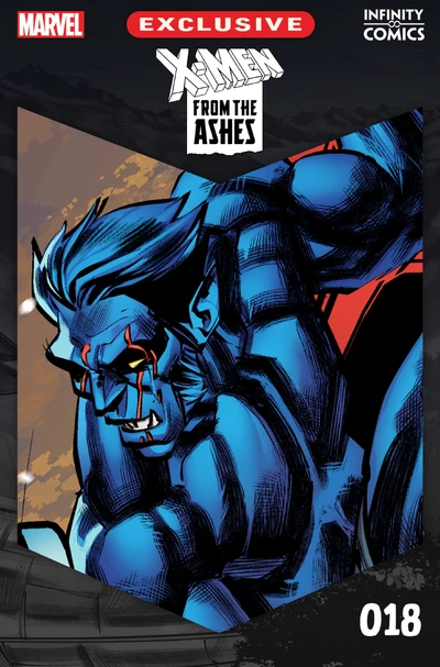 X-Men: From the Ashes Infin...
