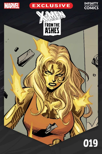X-Men: From the Ashes Infin...