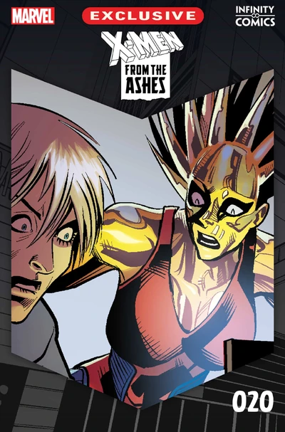 X-Men: From the Ashes Infin...