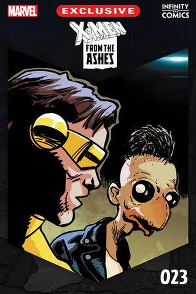 X-Men: From the Ashes Infinity Comic #23