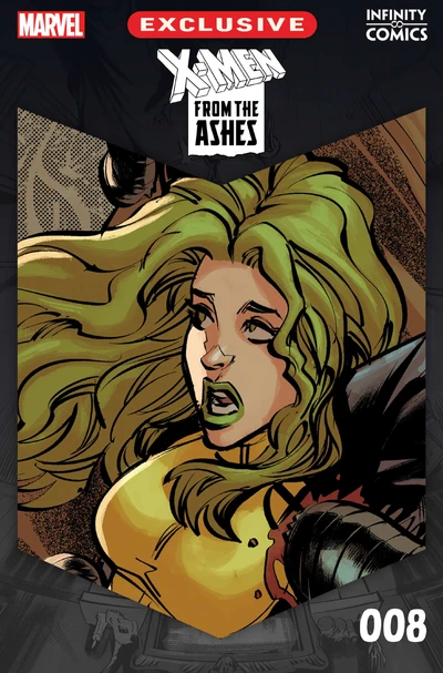X-Men: From the Ashes Infin...
