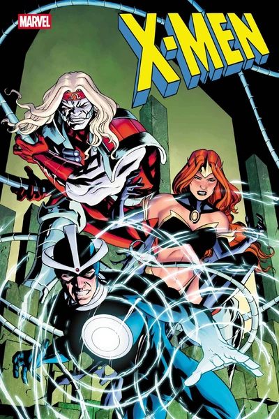 X-Men: From the Ashes Infin...
