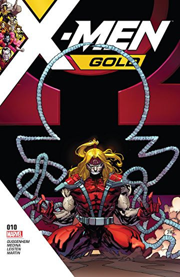 X-Men: Gold #10
