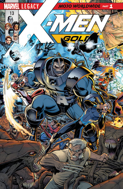 X-Men: Gold #13