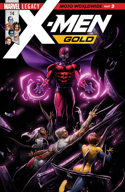 X-Men: Gold #14