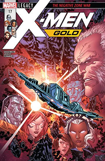 X-Men: Gold #17
