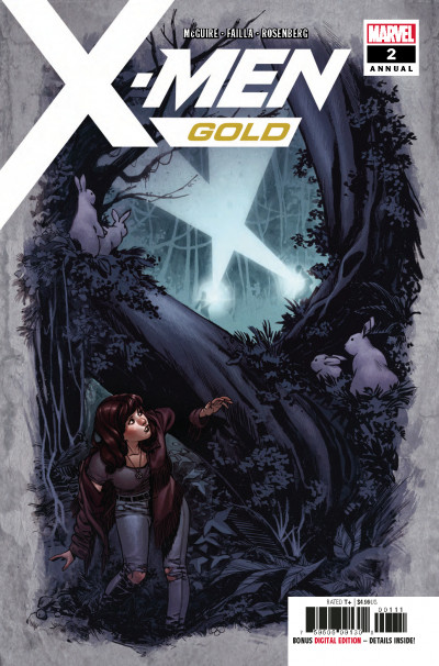 X-Men: Gold Annual #2