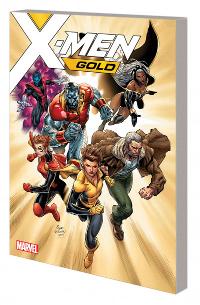 X-Men: Gold  Vol. 1: Back To Basics