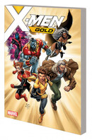 X-Men: Gold  Vol. 1: Back To Basics