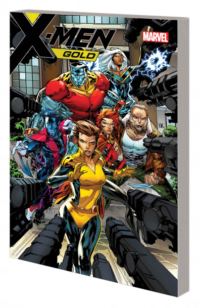X-Men: Gold  Vol. 2: Evil Empires
