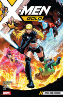 X-Men: Gold  Vol. 5: Cruel And Unusual