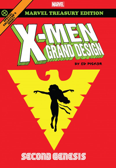 X-Men: Grand Design Second ...