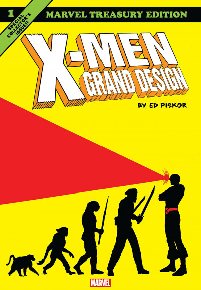 X-Men: Grand Design  Collected