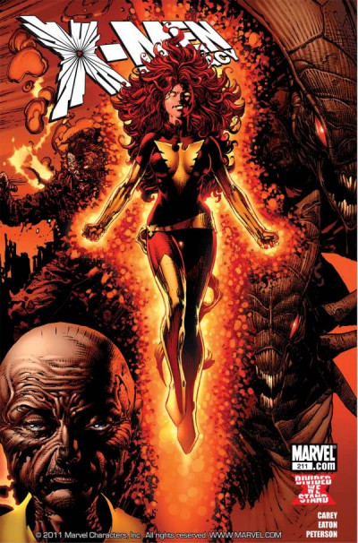 X-Men: Legacy #211