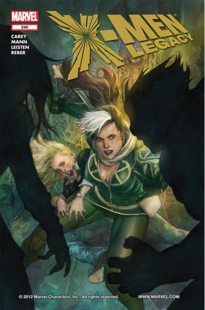X-Men: Legacy #240
