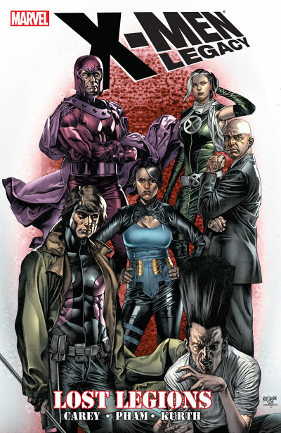 X-Men: Legacy : Lost Legions